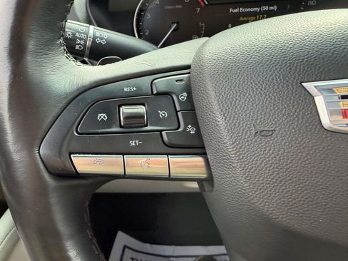 Certified 2023 Cadillac CT4 Luxury w/ Sun And Sound Package AWD/4WD image 36