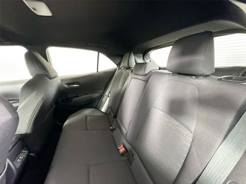 Certified 2025 Toyota Corolla SE FWD image 27