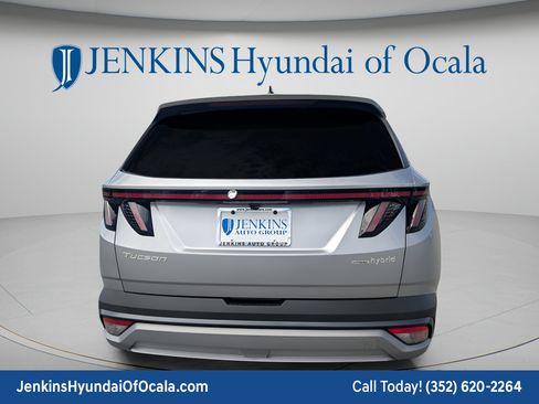 New 2026 Hyundai Tucson SEL AWD/4WD image 5