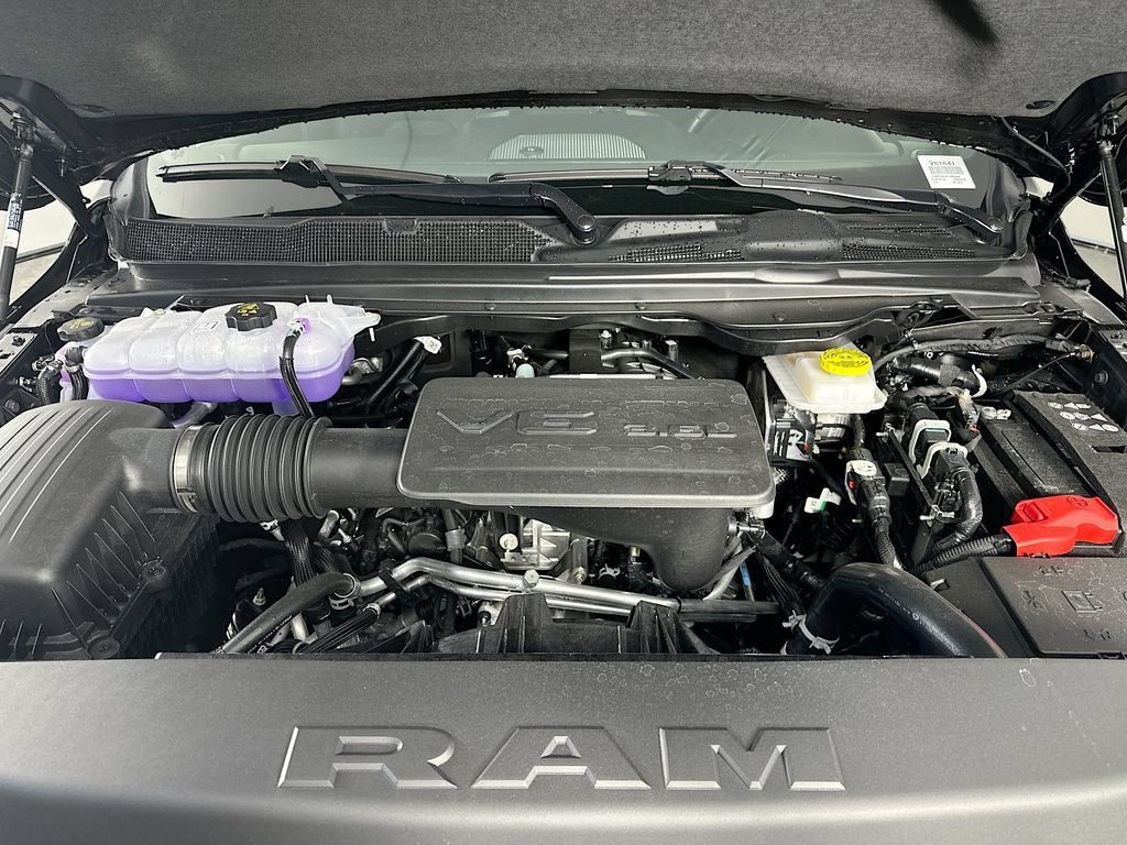 New 2026 RAM 1500 Big Horn RWD image 17