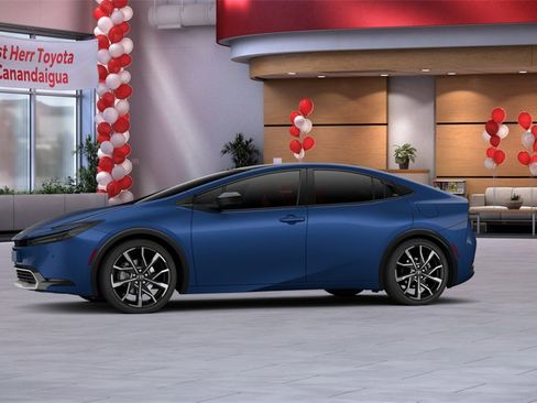 New 2026 Toyota Prius Plug-In Hybrid image 3