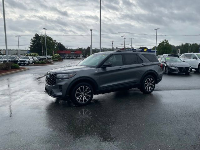 Used 2026 Ford Explorer ST-Line AWD/4WD image 3
