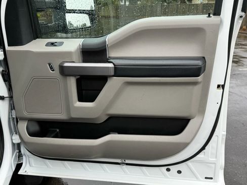 Used 2019 Ford F550 4x4 Crew Cab Super Duty image 18