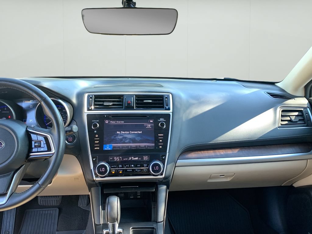 Used 2018 Subaru Outback 2.5i Limited AWD/4WD image 19
