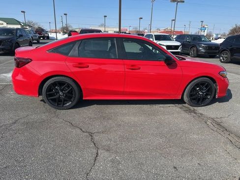 New 2026 Honda Civic Sport image 6