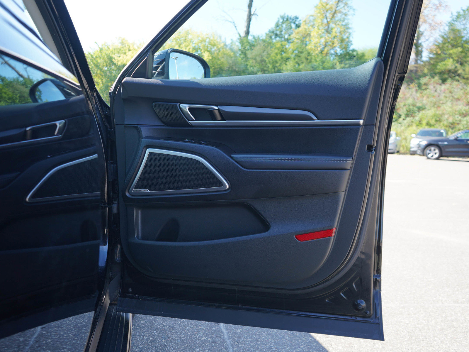 Used 2024 Kia Telluride S w/ S Sunroof Package AWD/4WD image 9