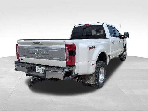 Used 2023 Ford F350 King Ranch w/ Chrome Package AWD/4WD image 3