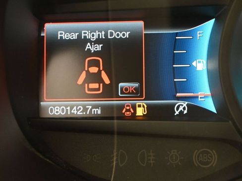 Used 2023 Ford Edge SEL AWD/4WD image 20