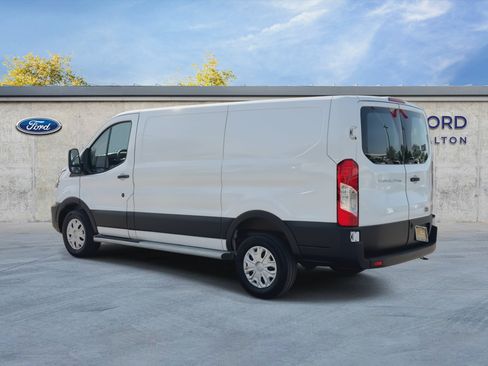 Certified 2025 Ford Transit 250 Low Roof w/ Exterior Upgrade Package RWD image 6
