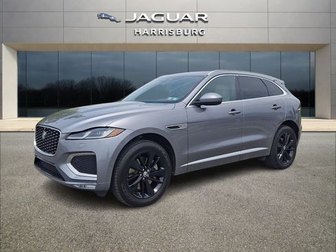 Used 2026 Jaguar F-PACE R-Dynamic S AWD/4WD image 1