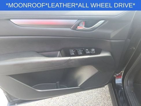 Used 2025 MAZDA CX-5 AWD 2.5 S w/ Preferred Package image 28