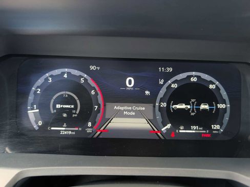 Used 2024 Toyota Tacoma TRD Sport AWD/4WD image 10