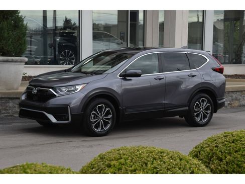 Used 2022 Honda CR-V EX-L image 7