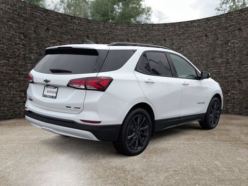 Used 2024 Chevrolet Equinox RS w/ RS Leather Package AWD/4WD image 7