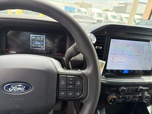 Used 2025 Ford F150 STX w/ Equipment Group 200A AWD/4WD image 12