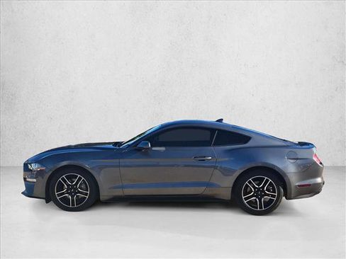 Used 2022 Ford Mustang Coupe w/ Equipment Group 101A image 9
