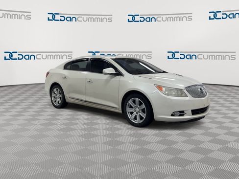 Used 2012 Buick LaCrosse Leather image 2