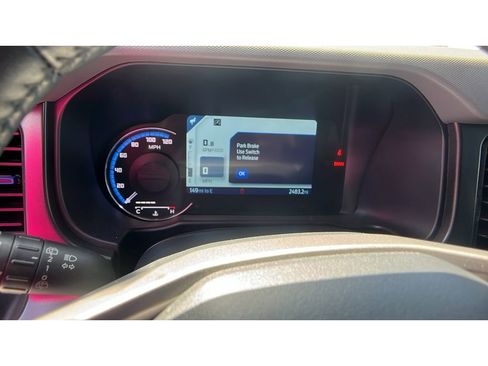 Used 2021 Ford Bronco Black Diamond image 14