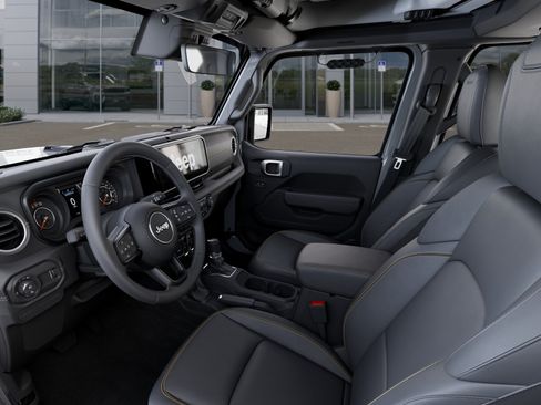 New 2026 Jeep Gladiator Sport AWD/4WD image 22