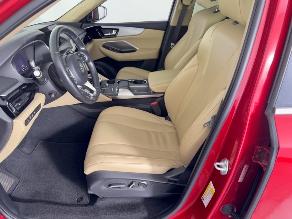 Used 2022 Acura MDX w/ Technology Package AWD/4WD image 5