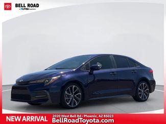 Used 2020 Toyota Corolla SE w/ SE Premium Package FWD video 1