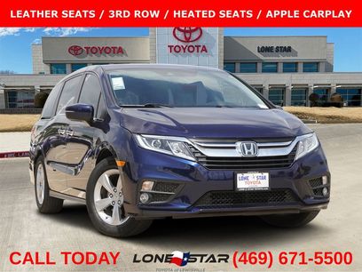 Used 2019 Honda Odyssey EX-L