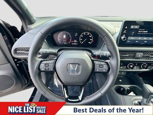 Certified 2026 Honda HR-V Sport image 11