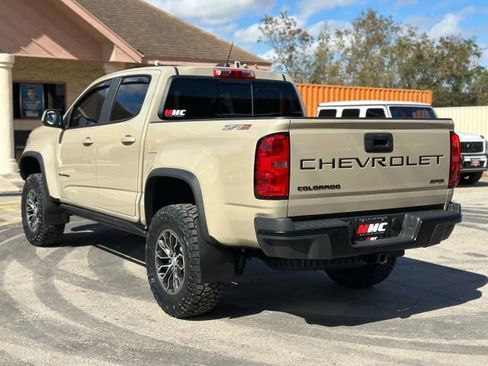 Used 2021 Chevrolet Colorado ZR2 image 7
