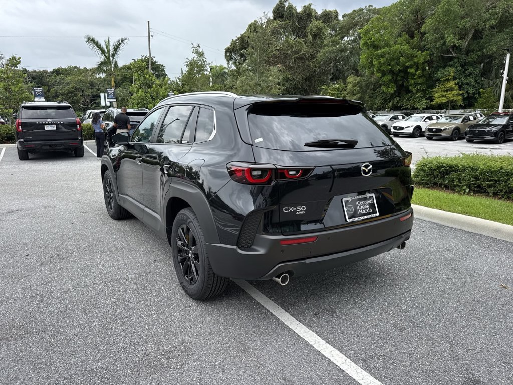 New 2026 MAZDA CX-50 AWD 2.5 S w/ Weather Package image 13