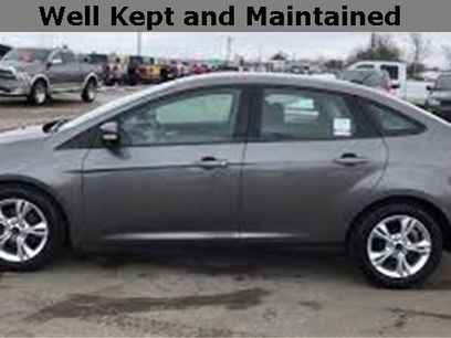Used 2014 Ford Focus SE w/ Equipment Group 201A