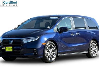 Certified 2023 Honda Odyssey EX