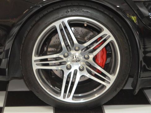 Used 2008 Porsche 911 Turbo AWD/4WD image 15