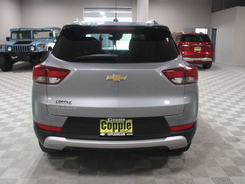 Used 2023 Chevrolet TrailBlazer LT w/ Convenience Package FWD image 10