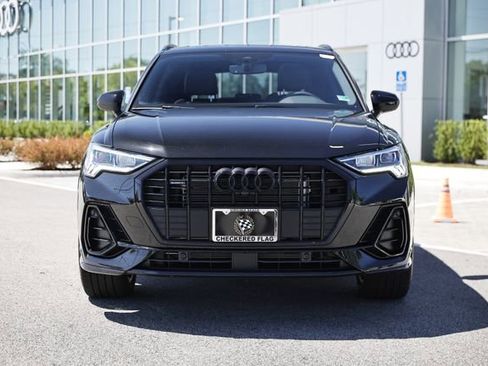Used 2025 Audi Q3 2.0T Premium Plus w/ Premium Plus Package AWD/4WD image 12