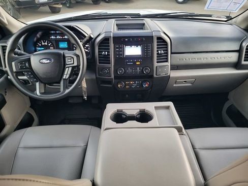 Certified 2021 Ford F350 XL w/ STX Appearance Package image 14