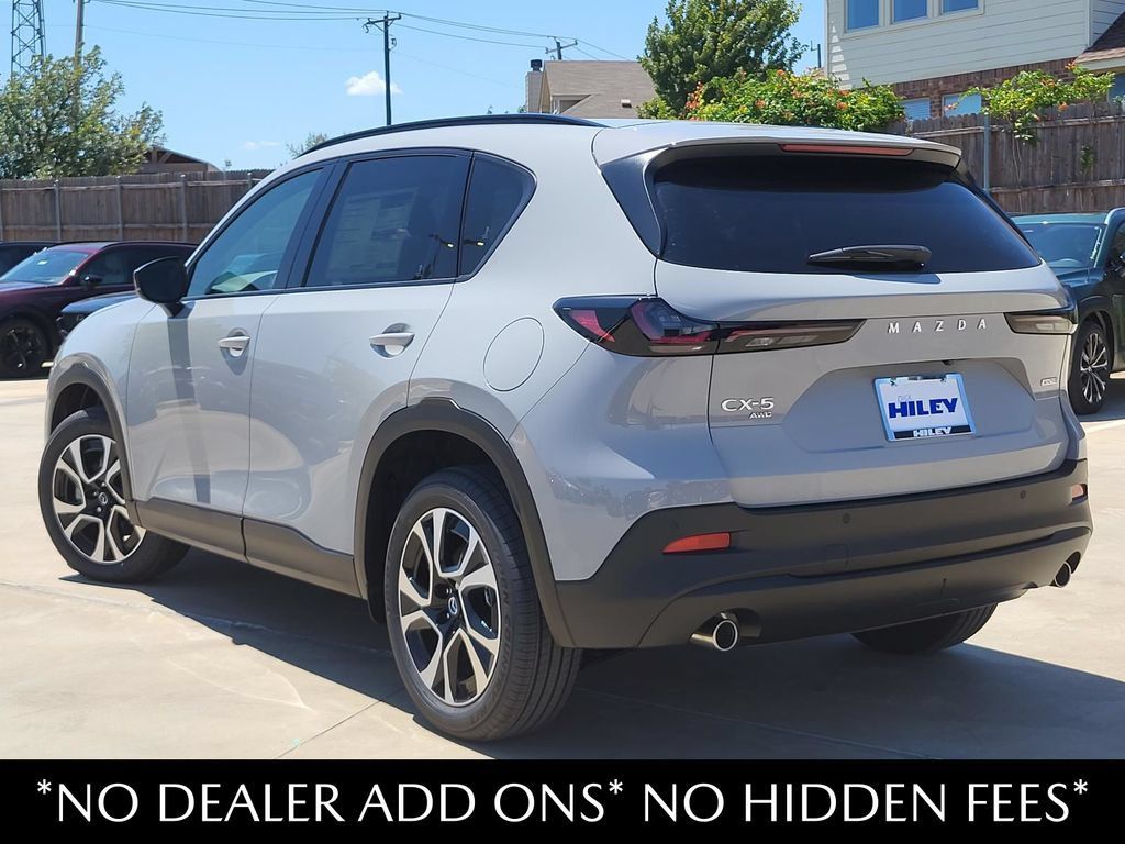 New 2026 MAZDA CX-5 Preferred AWD/4WD image 3