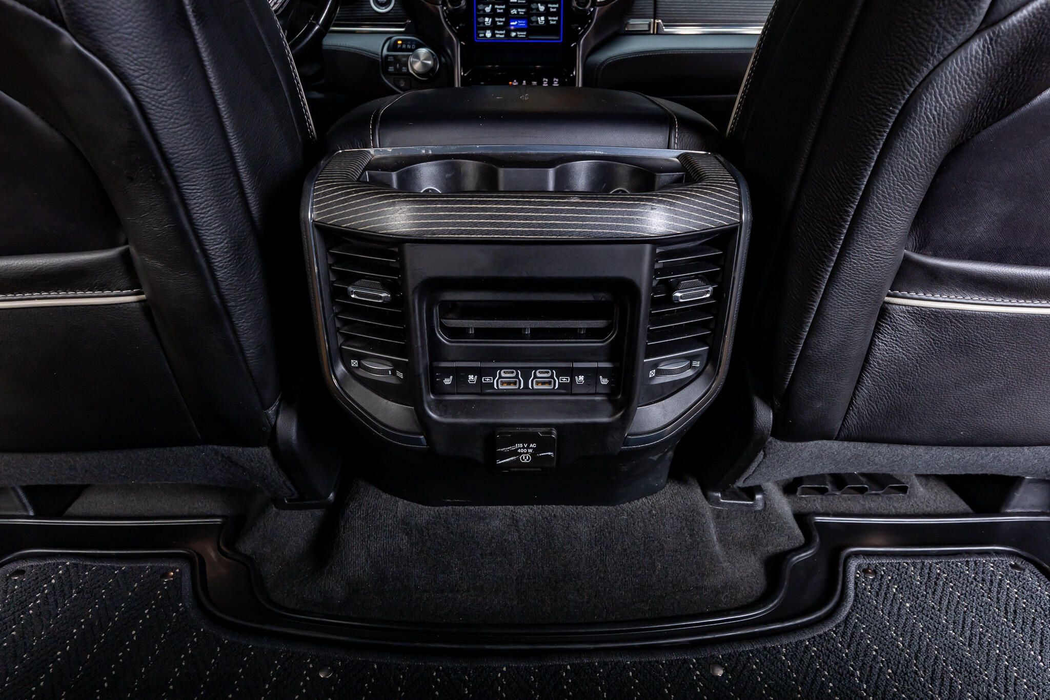Used 2021 RAM 1500 Limited w/ Night Edition AWD/4WD image 41