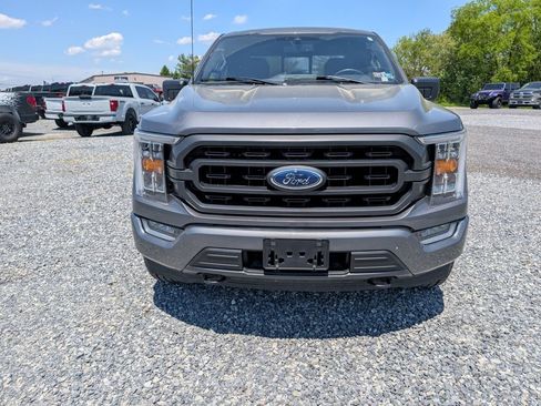 Used 2021 Ford F150 XLT w/ Equipment Group 302A High AWD/4WD image 11