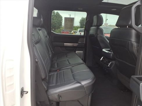 Used 2023 Ford F150 Platinum w/ Equipment Group 701A High AWD/4WD image 15