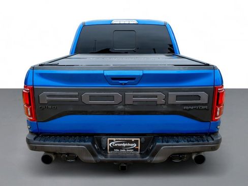 Used 2019 Ford F150 Raptor w/ Equipment Group 802A Luxury AWD/4WD image 59