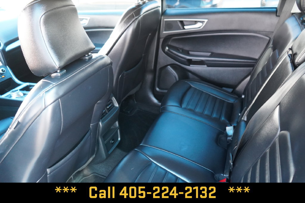 Used 2024 Ford Edge SEL AWD/4WD image 29