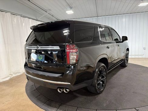 Certified 2023 Chevrolet Tahoe High Country AWD/4WD image 9