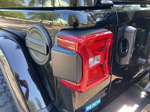 Used 2023 Jeep Wrangler Unlimited Rubicon 392 w/ Trailer Tow Package image 14