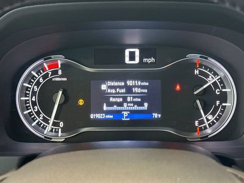 Used 2023 Honda Ridgeline RTL-E image 27