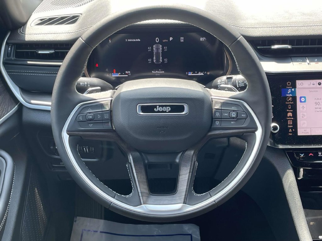 New 2027 Jeep Grand Cherokee 4WD image 22