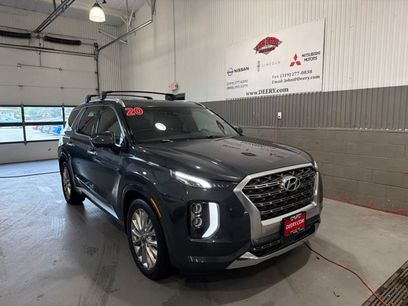 Used 2020 Hyundai Palisade Limited