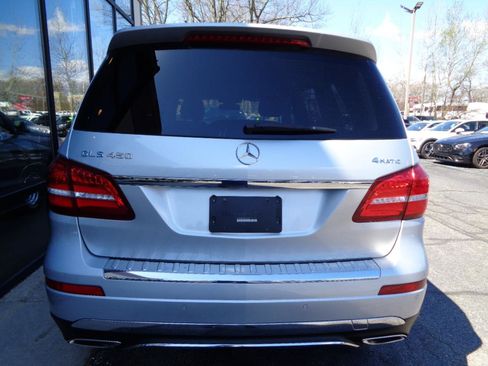 Used 2019 Mercedes-Benz GLS 450 4MATIC image 6