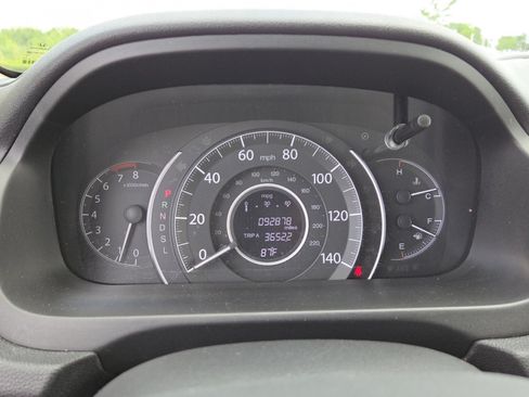 Used 2016 Honda CR-V EX image 29