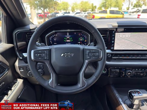 Used 2026 Chevrolet Silverado 1500 High Country w/ Midnight Edition AWD/4WD image 33