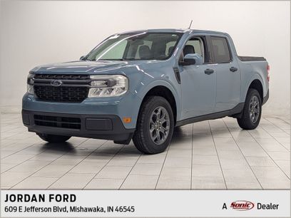 Certified 2022 Ford Maverick XLT w/ XLT Luxury Package